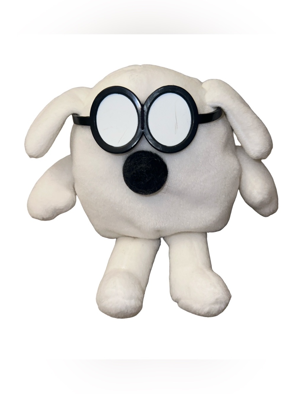 Dilbert Dogbert Scott Adams Plush Toy by Gund 6"